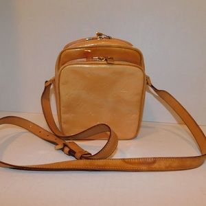 Louis Vuitton Vernis Wooster Bag